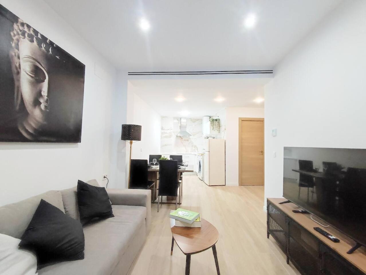 Ohana Home 1 Málaga Exterior foto
